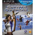 SPORT CHAMPIONS PS3 CON CAMARA Y MANDO DE MOVIMIENTO